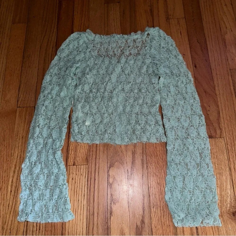 NWT Free People Tops | Free People Fp One Madison
